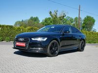 Używany Audi A6 Comfort 190 KM (139 kW) 2017 Czarny Sedan/Limuzyna