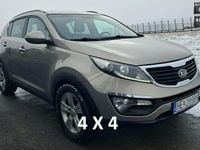 Używany Kia Sportage 184 KM (135 kW) 2012 Szary SUV