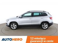 używany Skoda Karoq 1.5dm 150KM 2018r. 136 733km