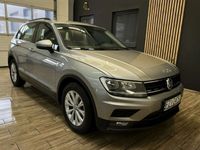 używany VW Tiguan 2dm 115KM 2017r. 126 000km