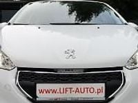 używany Peugeot 208 1.4 HDI 68KM Klimatyzacja Isofix Tempomat Serwis Salon Polska …