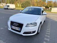 używany Audi A3 1.6dm 105KM 2012r. 310 000km