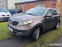 Używany Kia Sportage 2011 Brązowy SUV