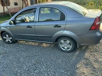 używany Chevrolet Aveo Sedan