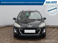 Używany Peugeot 308 2013 Czarny