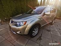 Używany Mitsubishi Outlander 2008 Beżowy SUV