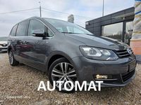 Używany VW Sharan 177 KM (130 kW) 2013 Szary Minivan