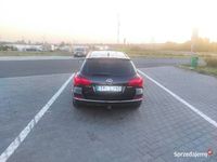 używany Opel Astra 2013 1.7 CDTI EcoFlex