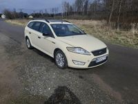 używany Ford Mondeo mk4 convers+ ghia 2.0 diesel