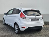 używany Ford Fiesta I Właściciel Niski przebieg Polecam Mk7 (2008-)