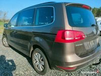 używany VW Sharan Super stan# Bogata wersja II (2010-)