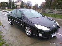 używany Peugeot 407 ST Komfort