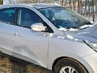 używany Hyundai ix35