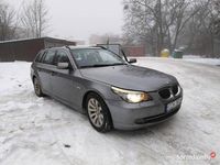 Używany BMW 520 2009