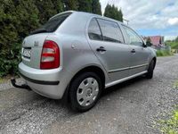 używany Skoda Fabia 1.2 Klimatyzacja