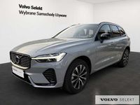 Używany Volvo XC60 250 KM (183 kW) 2024 Szary SUV