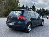 używany VW Golf V 1.4 Benzyna | Stan dobry | Nowe sprzęgło | Klimatyzacja dwustrefo