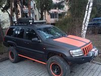 używany Jeep Grand Cherokee 2.7 2002