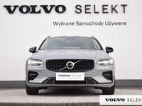 Używany Volvo V60 197 KM (144 kW) 2024 Szary Kombi