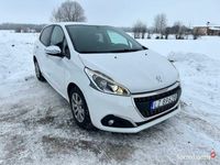 używany Peugeot 208 1.2 benzyna, 2016 rok