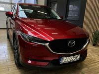 używany Mazda CX-5 2.5dm 194KM 2018r. 140 000km