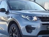 Używany Land Rover Discovery Sport Black Edition 150 KM (110 kW) 2017 Szary SUV