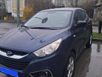 Używany Hyundai ix35 2010 Niebieski SUV