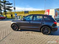 używany Audi SQ5 3.0 TDI 340KM oryginał Mocca