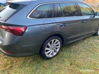 używany Skoda Octavia krajowa bezwypadkowa