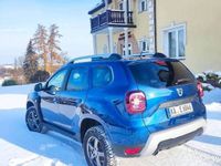 używany Dacia Duster 2018 1.2