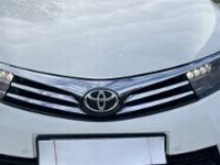 używany Toyota Corolla XI Bogata wersja.1,6i.Navi.Kamera.Czujniki.Alu.Super stan.Zamiana