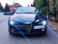 używany Alfa Romeo 159 159 Kombi Sportwagon 1.9 JTD 8V 120KM 2006Kombi Sportwagon 1.9 JTD 8V 120KM 2006