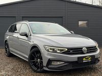 Używany VW Passat 240 KM (176 kW) 2019 Szary (metalik) Kombi