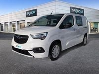 Używany Opel Combo-e Life XL 100 kW (136 KM) 2023 Biały