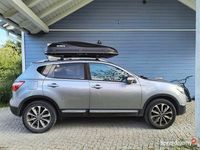 Używany Nissan Qashqai 150 KM (110 kW) 2011 SUV