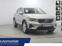 Używany Volvo XC40 Core 163 KM (119 kW) 2022 Srebrny SUV