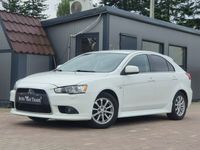 używany Mitsubishi Lancer 1.6dm 117KM 2014r. 107 742km