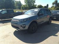 używany Land Rover Discovery Sport 2dm 237KM 2019r. 48 853km