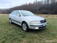 używany Skoda Octavia 2.0 TDI Polski Salon