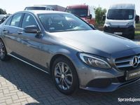 używany Mercedes C180 C 180156KM 7G-Tronic po przeglądzie W205 (20…