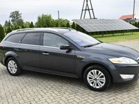 używany Ford Mondeo 2dm 140KM 2009r. 214 000km