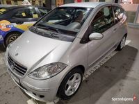 używany Mercedes A160 