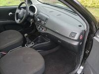 używany Nissan Micra 1.2 BENZYNA