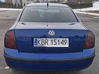 używany VW Passat b5 2.0