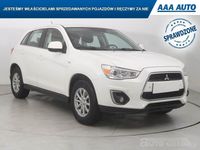 Używany Mitsubishi ASX 114 KM (83 kW) 2015 Biały SUV