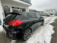 Używany Kia Ceed Turbo 2014 Czarny Hatchback