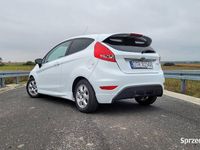 używany Ford Fiesta 2012 pakiet sport