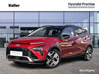 Używany Hyundai Bayon 2022 Czerwony SUV