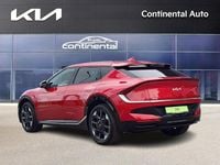 Nowe Kia EV6 168 kW (229 KM) 2025 Czerwony (metalik) SUV
