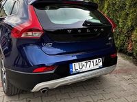 używany Volvo V40 CC Ocean Race, b.dobry stan, limitowany, skóra, al